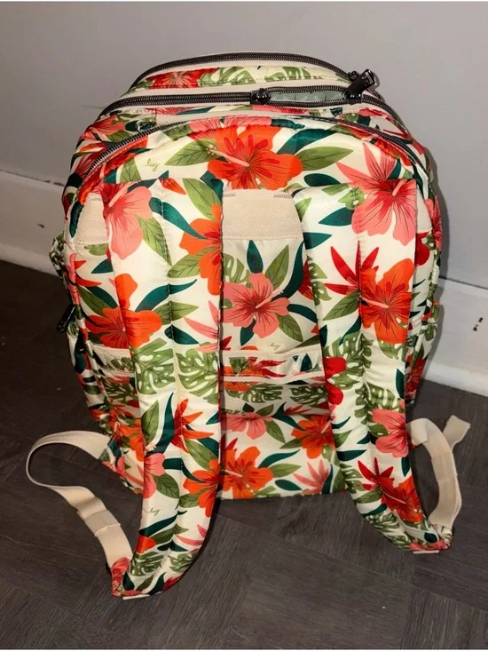 LUG Summit 2 Tropical Backpack Like New - Picture 4 of 10